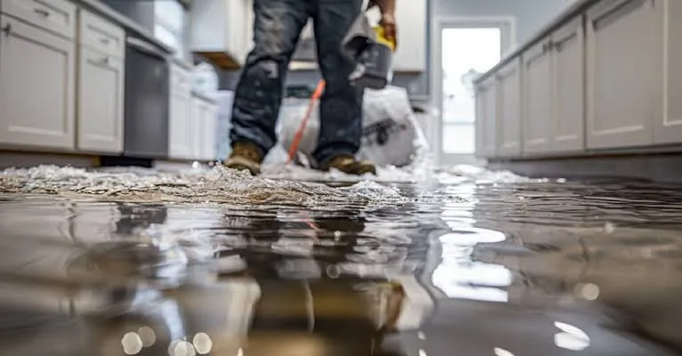 Water damage restoration companies near me in Port William, OH - Emergency flood extraction