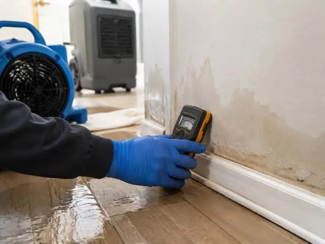 24/7 Water damage restoration services in Port William, OH - Rapid flood cleanup and mitigation